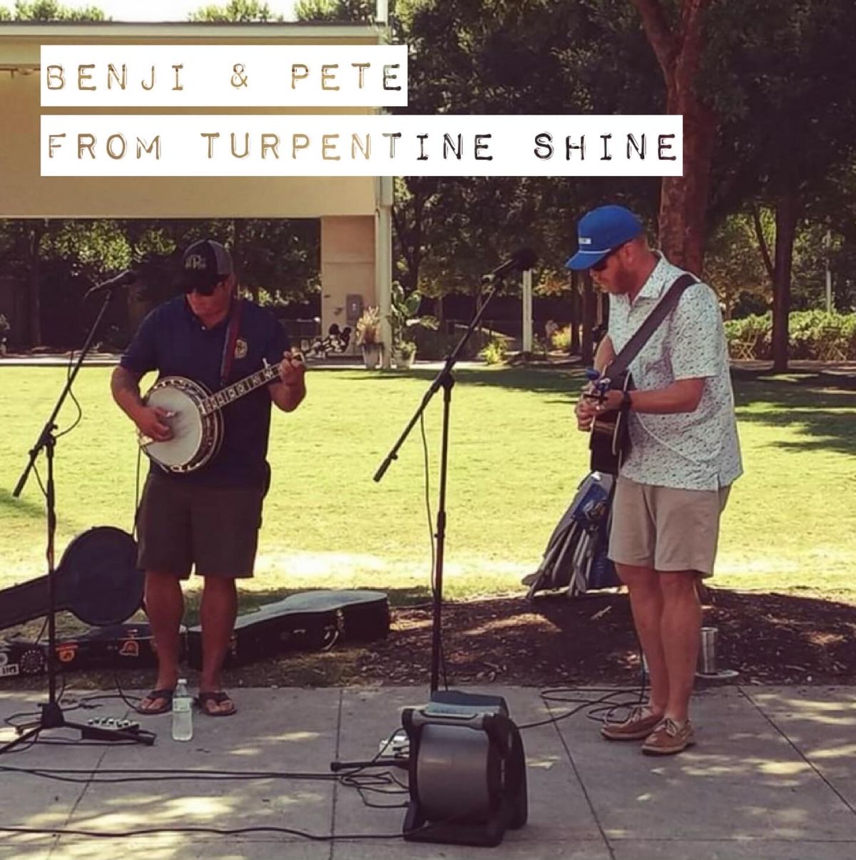 Live Music with Turpentine Shine