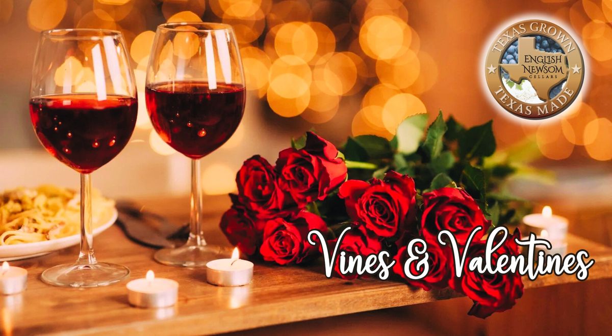 Vines & Valentines Dinner