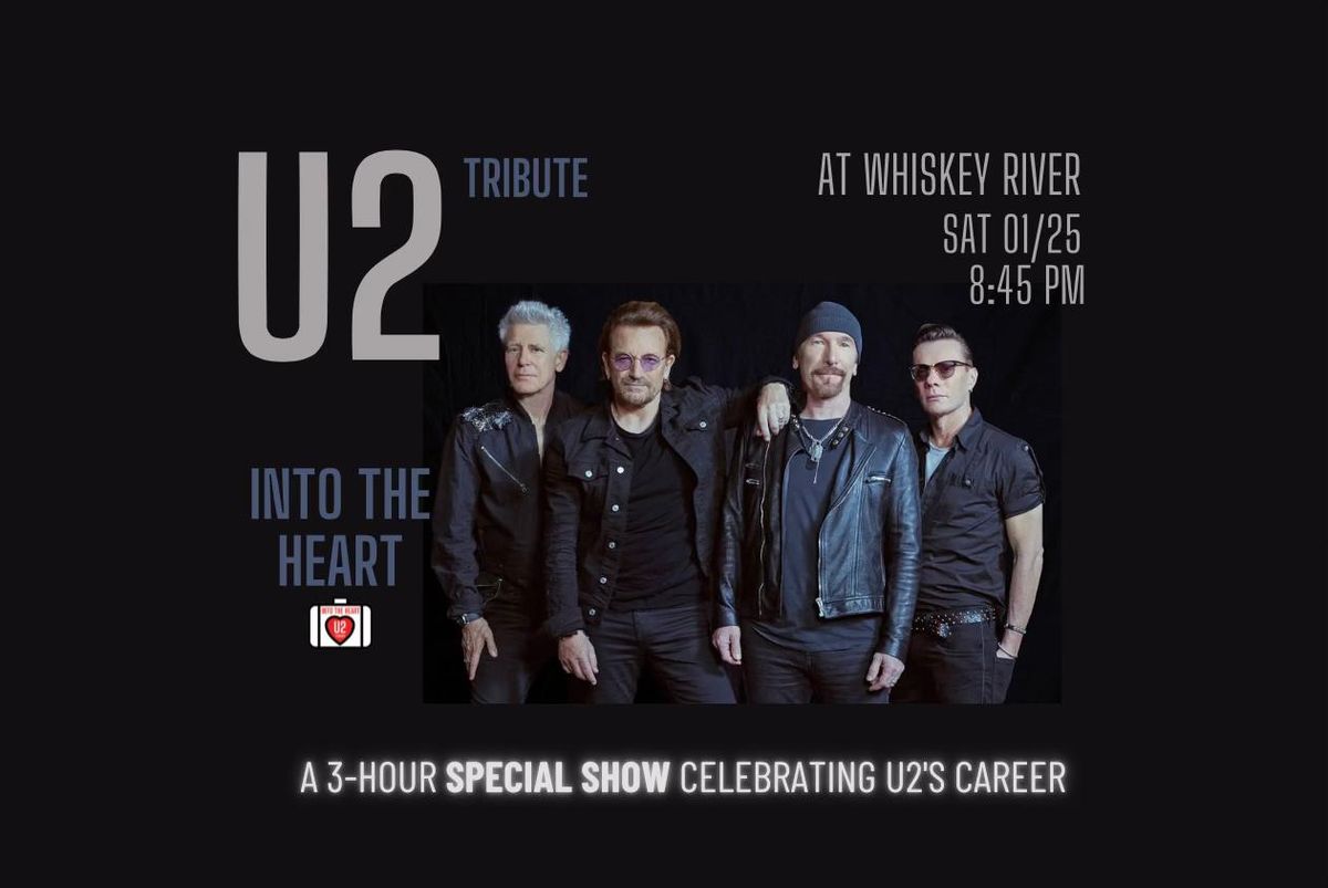 A Celebration of the Best of U2 by INTO THE HEART