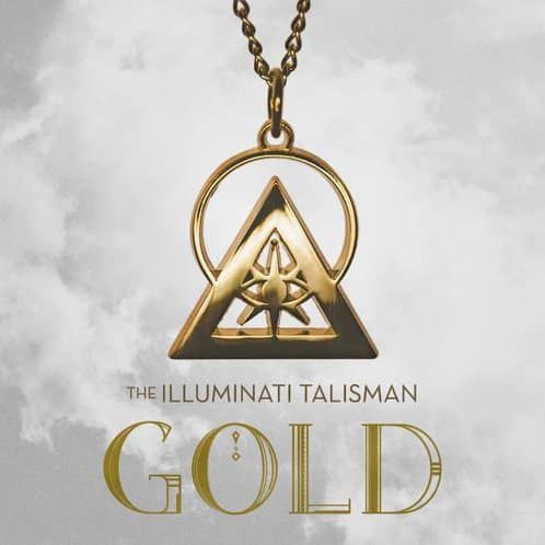 THE HEILLUMINATITALISMAN ILLUMINATI TALISMAN GOILD