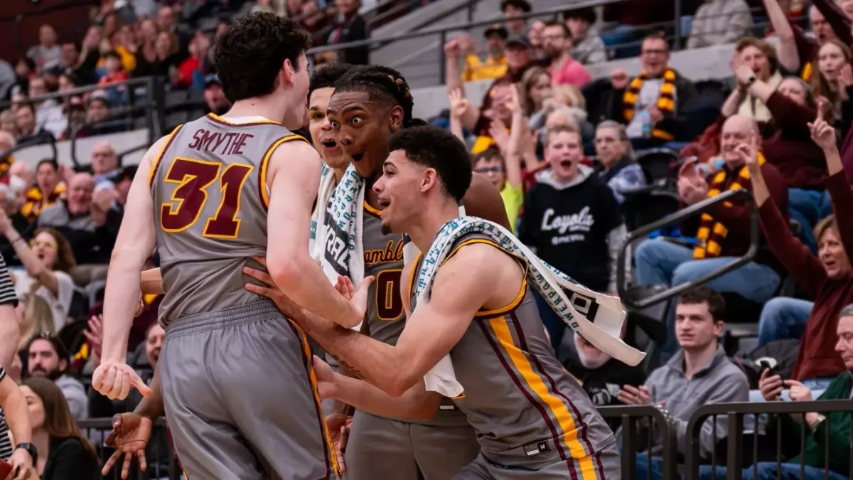 La Salle Explorers at Loyola Chicago Ramblers Mens Soccer