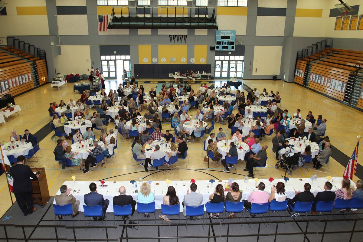 LUHSD Athletic Hall of Fame Class of 2025 Induction Banquet