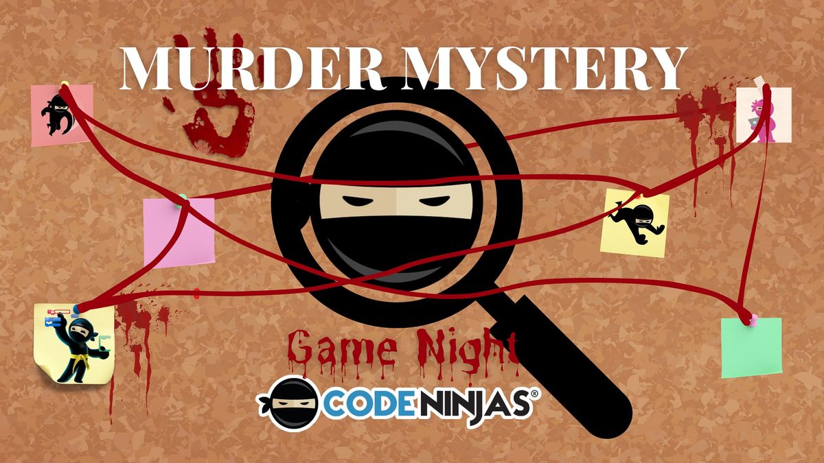 Murder Mystery Game Night