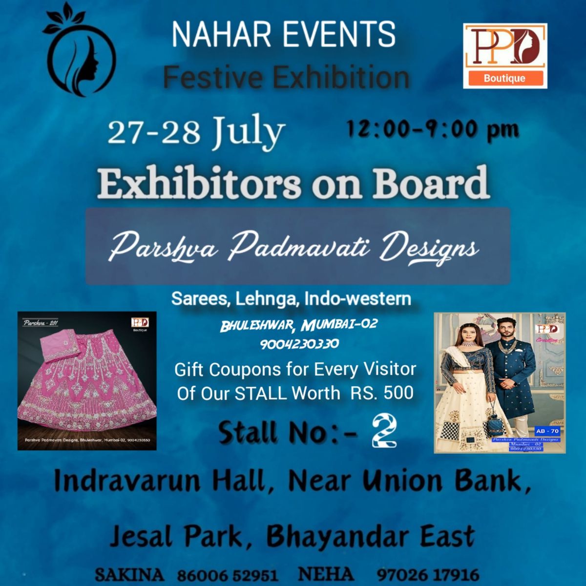 Festive Exhibition at Bhayandar East