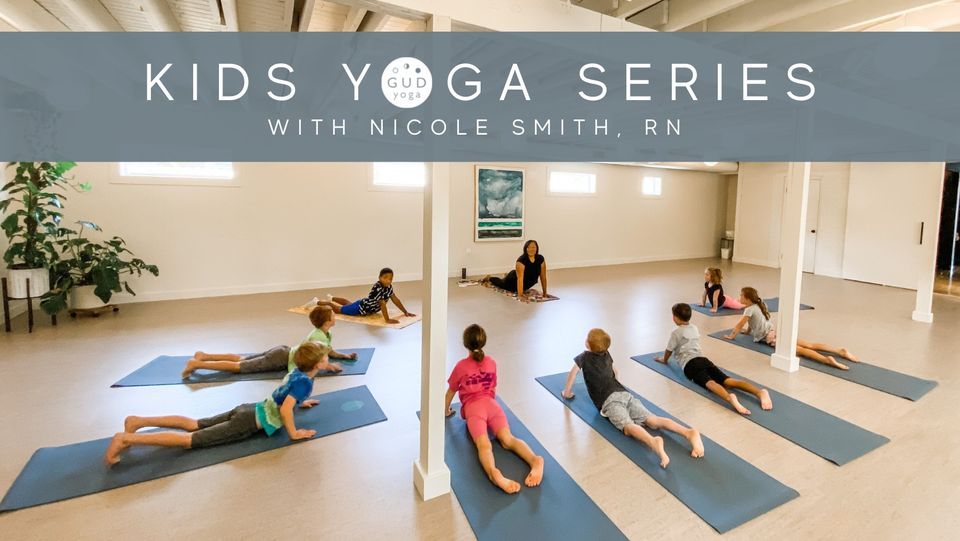 Kids Yoga Series 