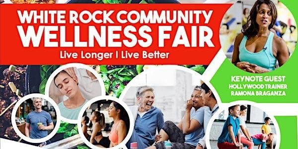 White Rock Wellness Fair