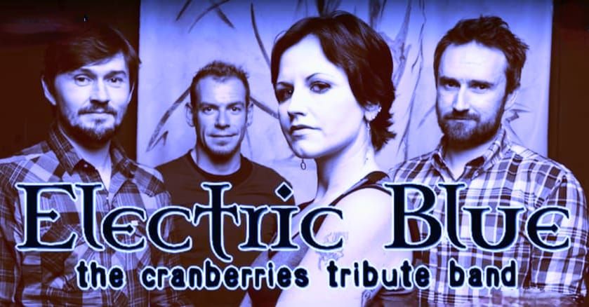 Electric Blue the cranberries tribute live @ Il Maglio