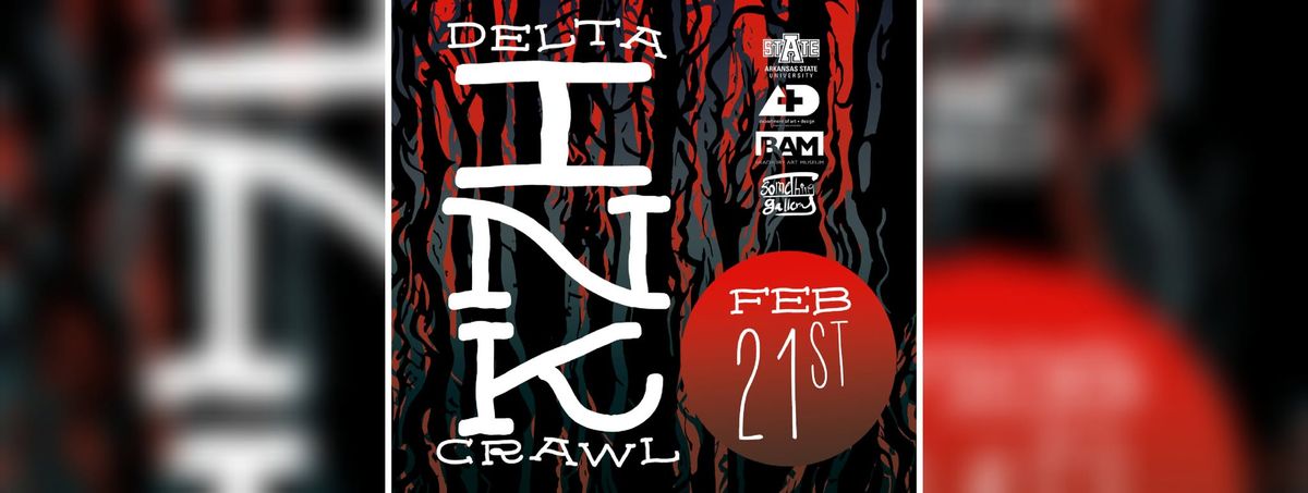 A Night Downtown - Delta Ink Crawl