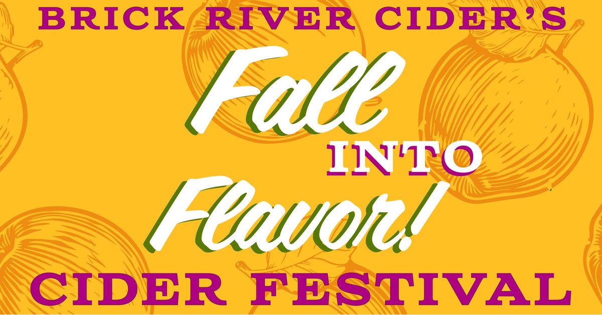 Brick River St. Louis Ciderfest 2024