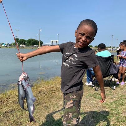 Kid Fish Tournament 