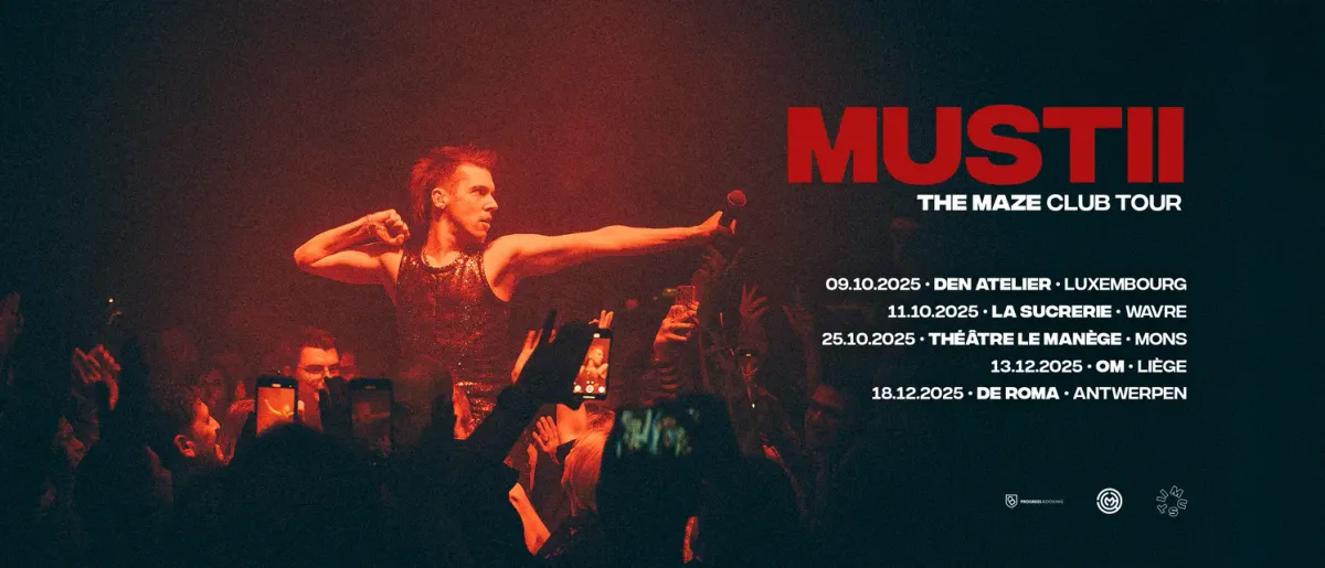 Mustii in BORGERHOUT
