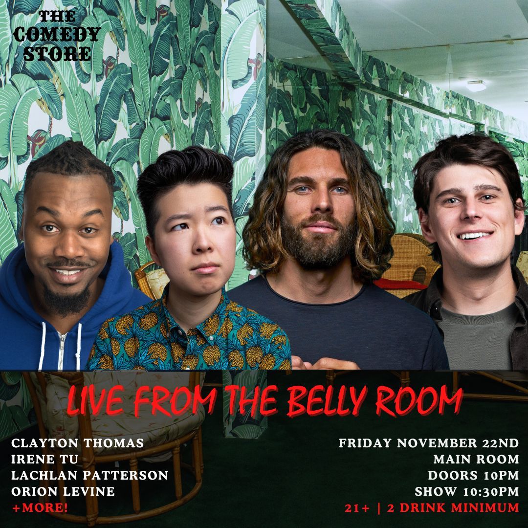 Clayton Thomas at Mic Drop Mania