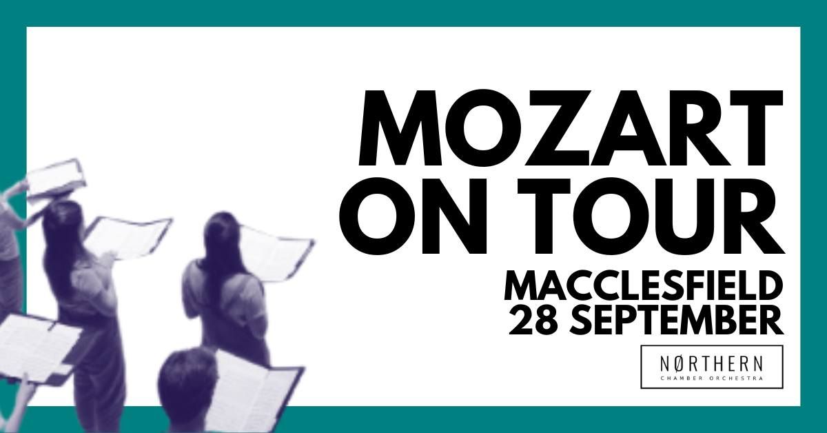 Mozart on Tour (Paris)