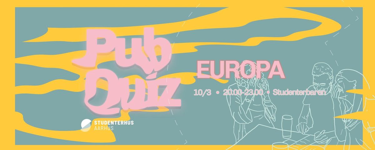 Pub Quiz - Europa 