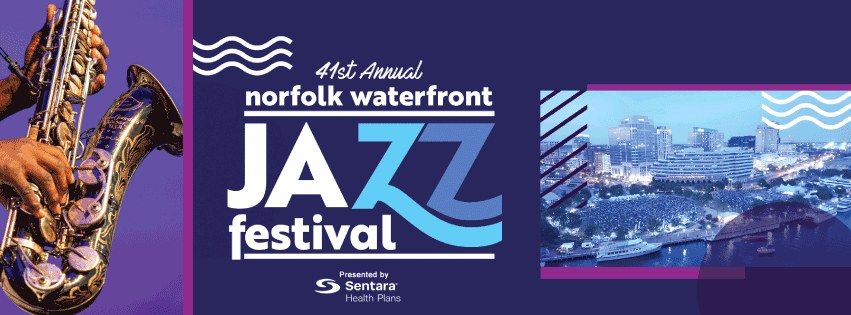 2024 Norfolk Waterfront Jazz Festival