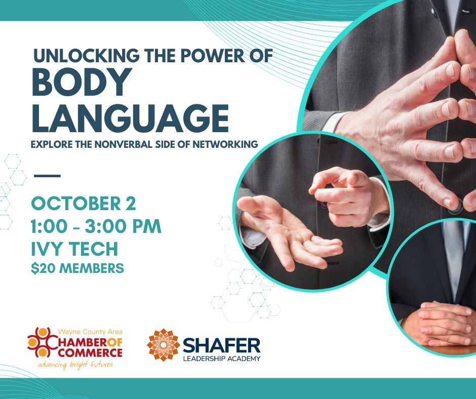 Unlocking the Power of Body Language