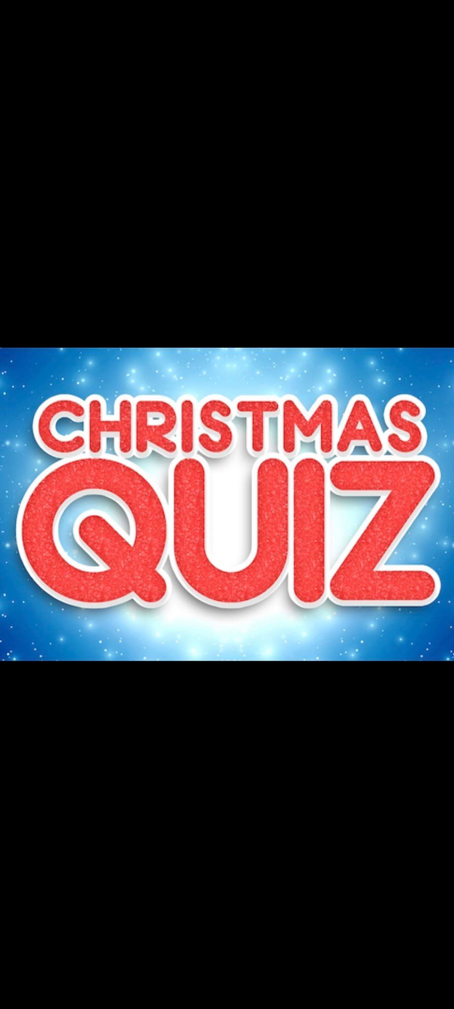 ERNIE'S CHRISTMAS QUIZ