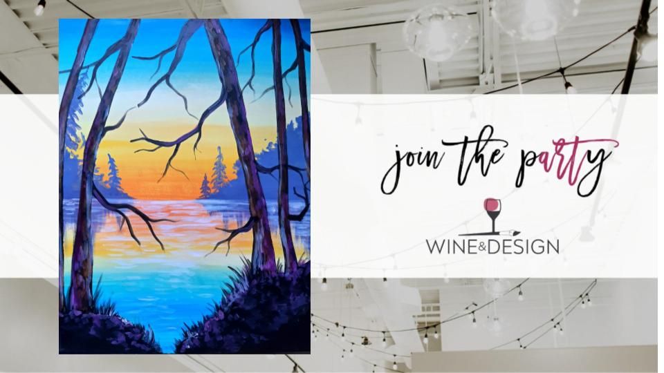 Lake it Easy | Wine & Design