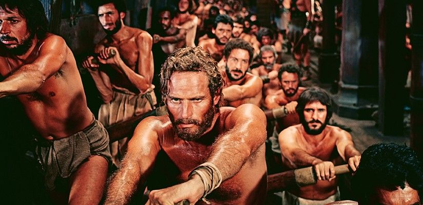 Ben Hur: Movie Epic