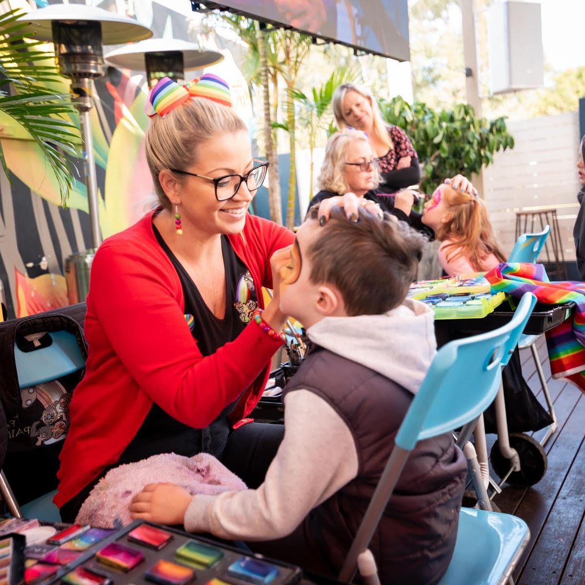 Free Spring School Holidays Kids Carnival