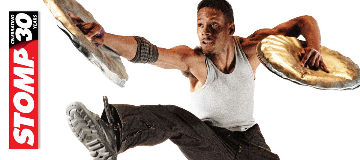 Stomp - Austin