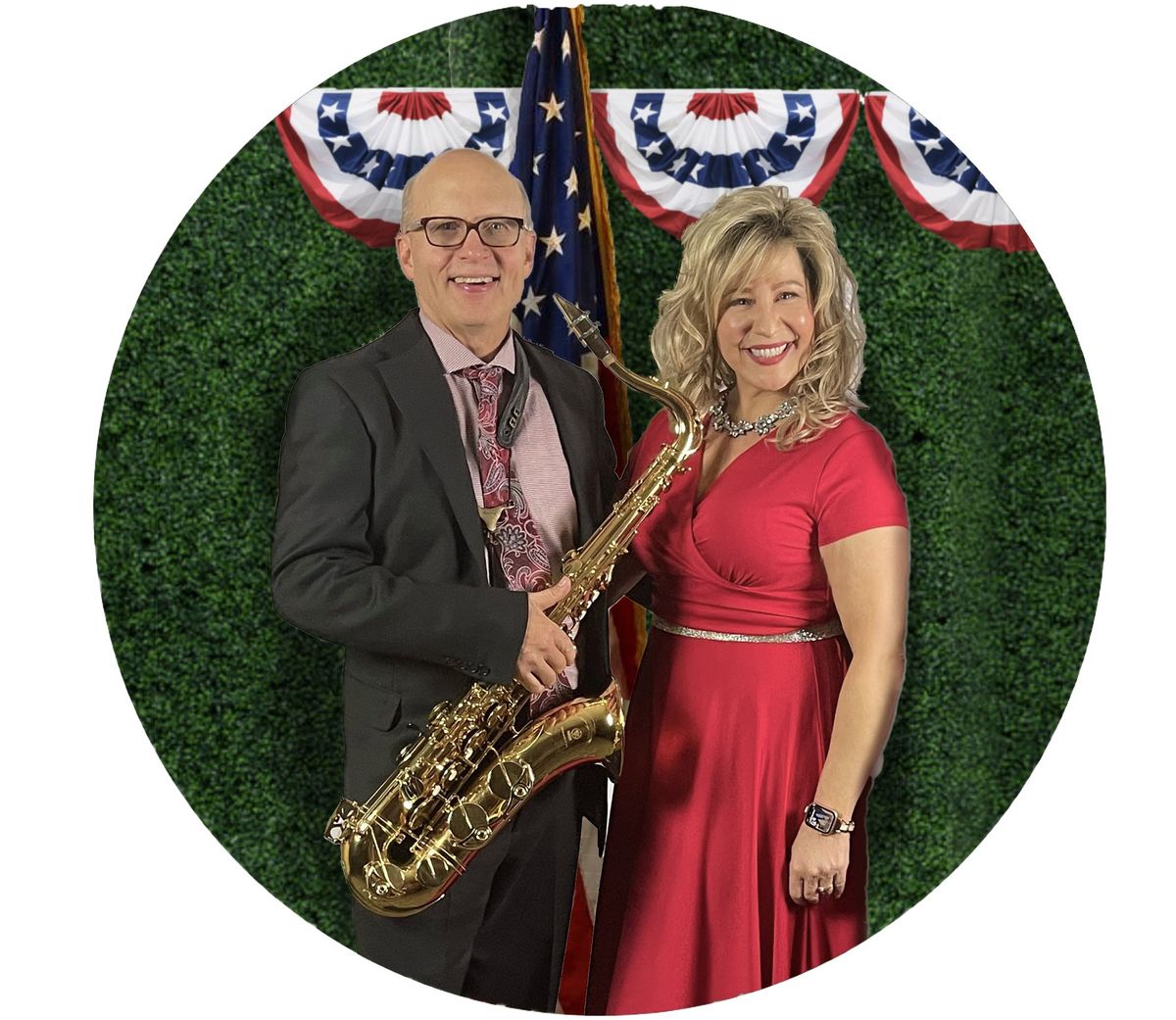 Let Freedom Ring! Tribute To America Featuring Maureen Christine & Michael Bazan @Starved Rock Lodge