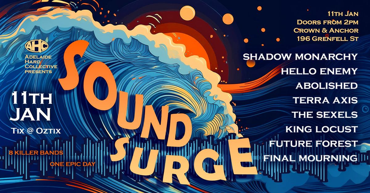 SOUNDSURGE