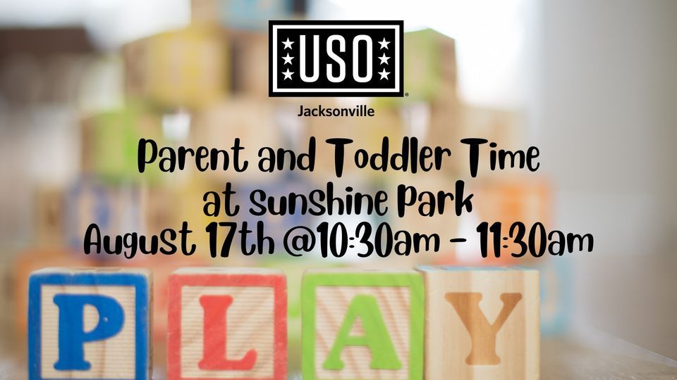 USO Mayport Parent and Toddler Time