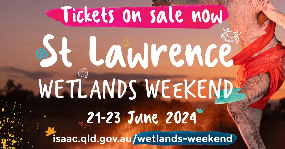 2024 St Lawrence Wetlands Weekend