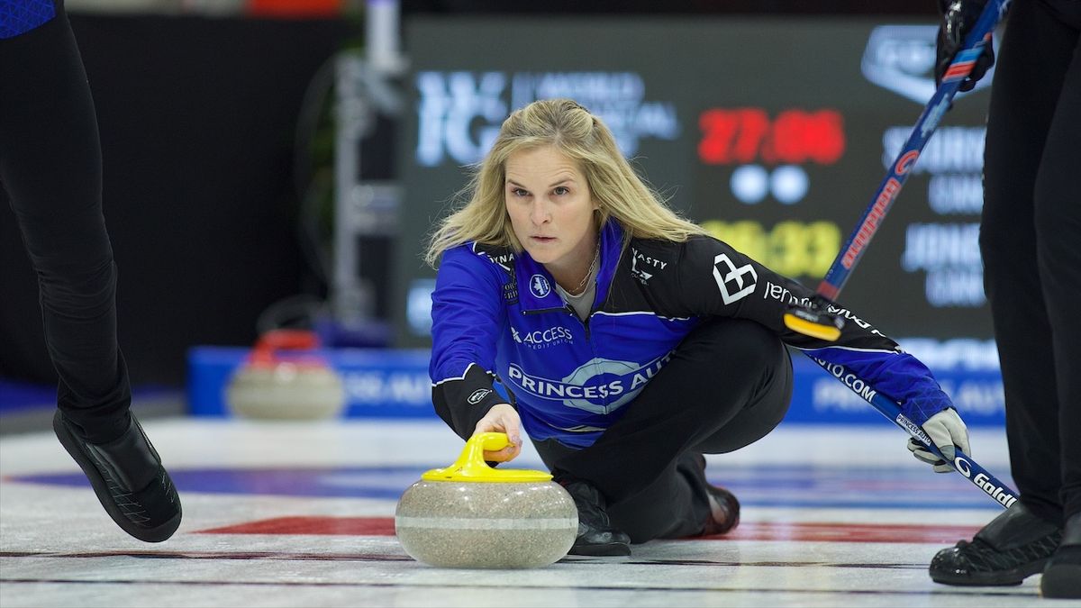 Grand Slam of Curling Players' Championship 2025 - Draw 11