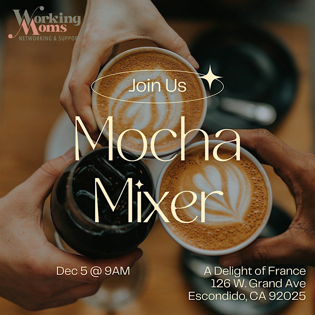 WMNS - MOCHA MIXER