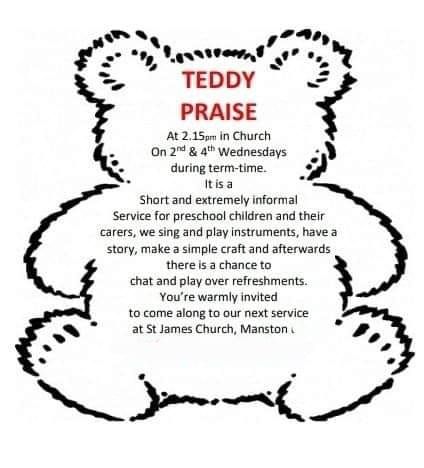 Teddy Praise