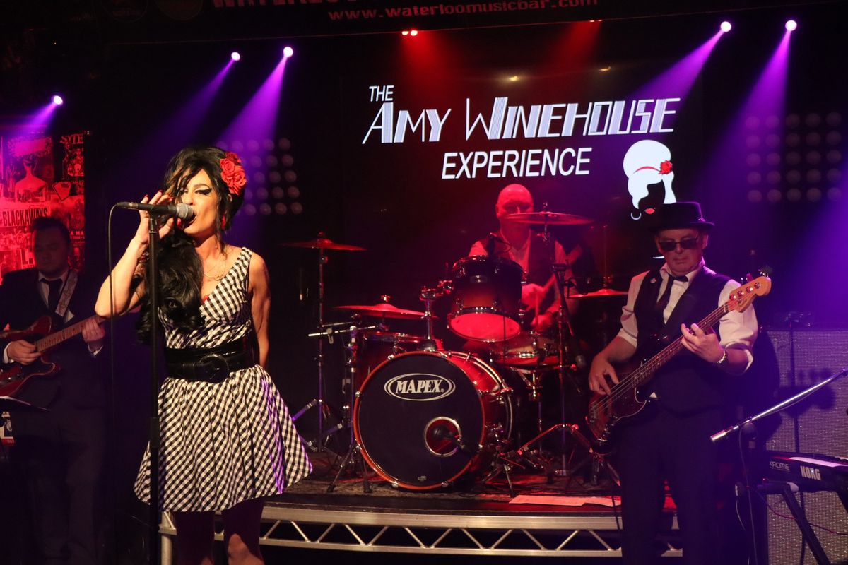 THE AMY WINEHOUSE EXPERIENCE