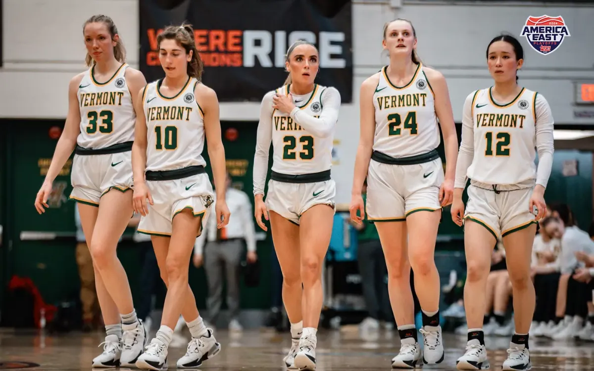 Vermont Catamounts at UMBC Retrievers Womens Basketball