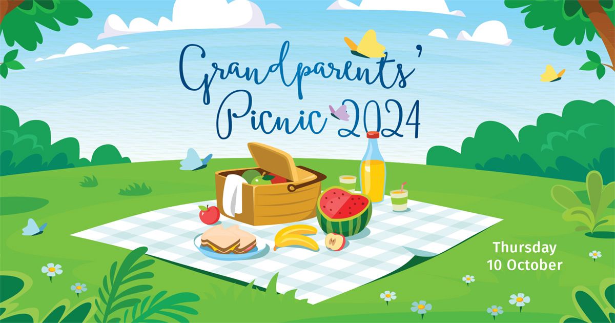 Grandparents Picnic