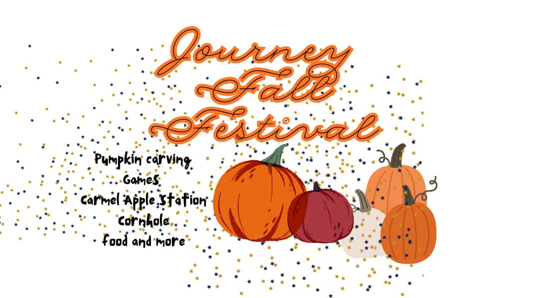 Journey Fall Festival 