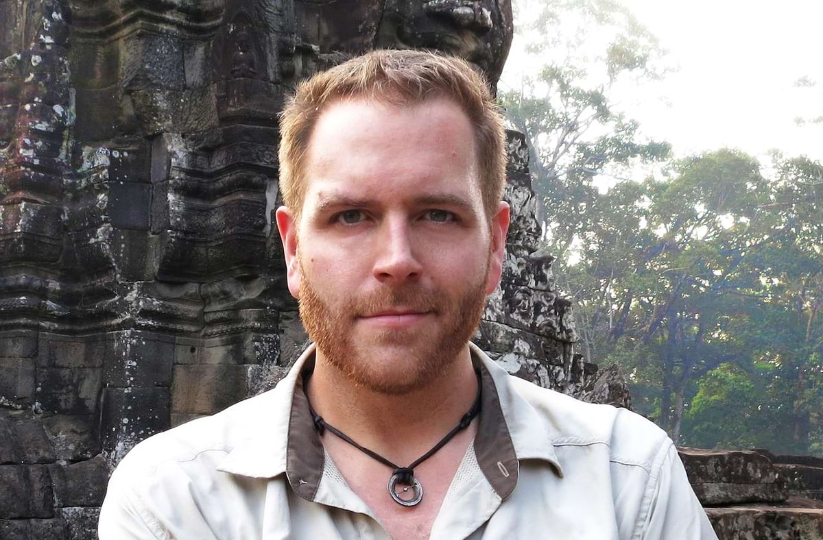 Josh Gates