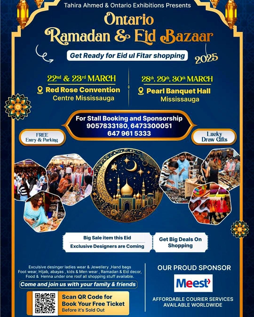 Eid Bazaar 2025