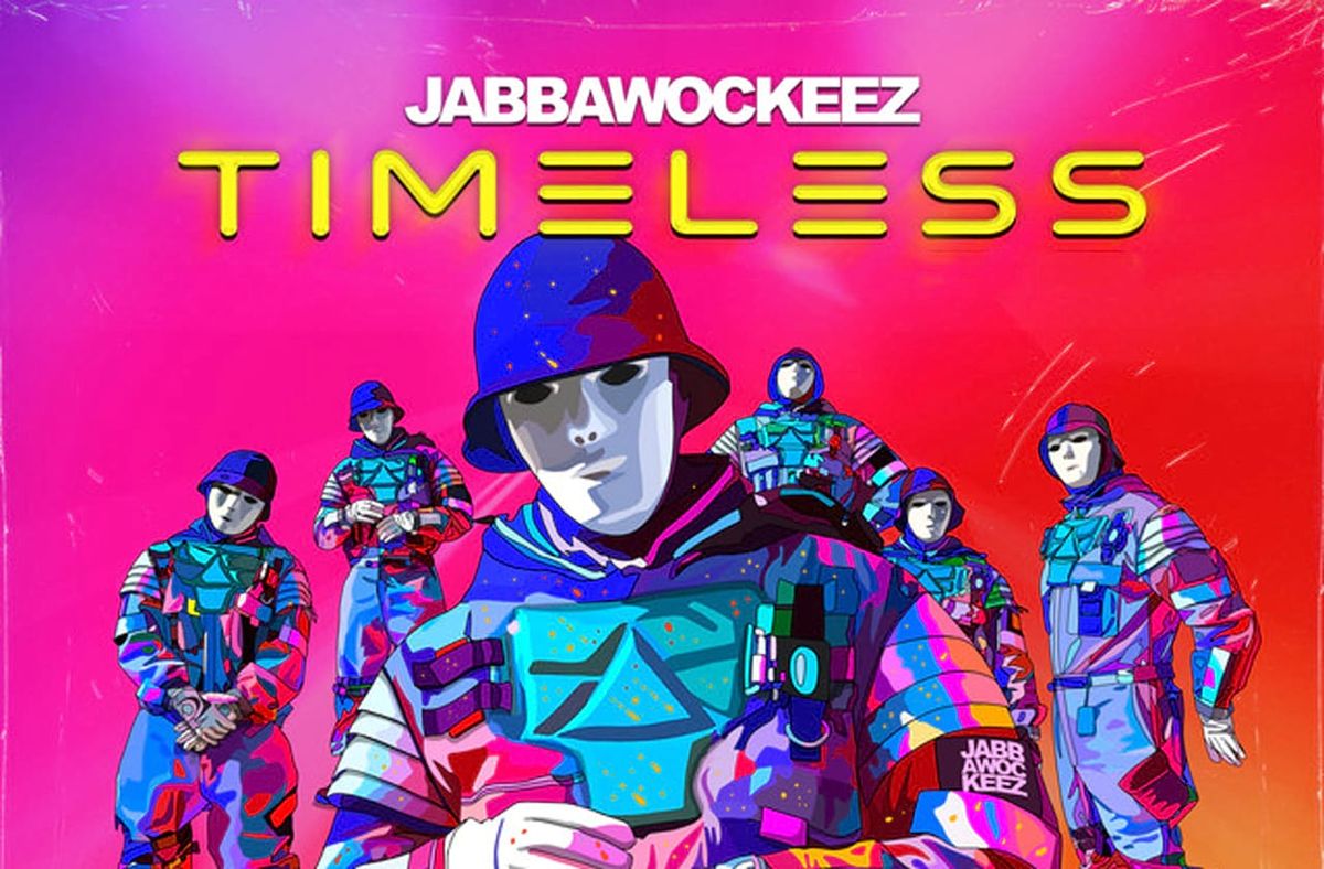 Jabbawockeez at Jabbawockeez Theater at MGM Grand Hotel and Casino