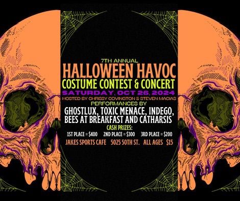 Halloween Havoc