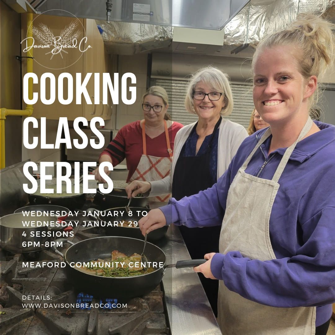 Cooking Classes