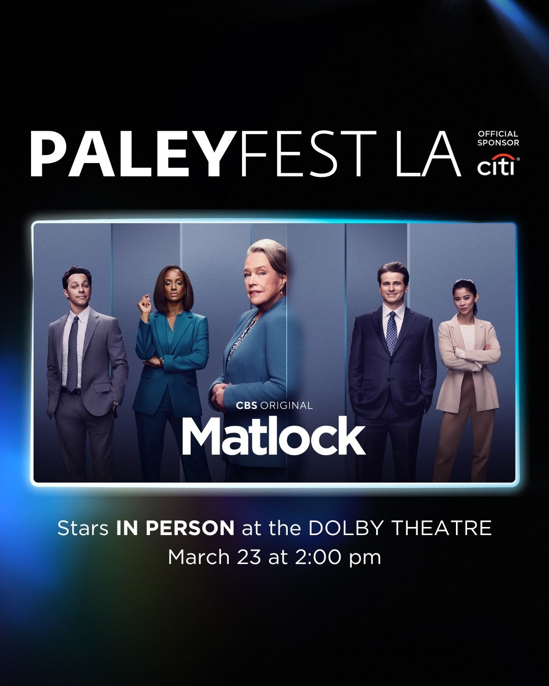 PaleyFest LA: Matlock