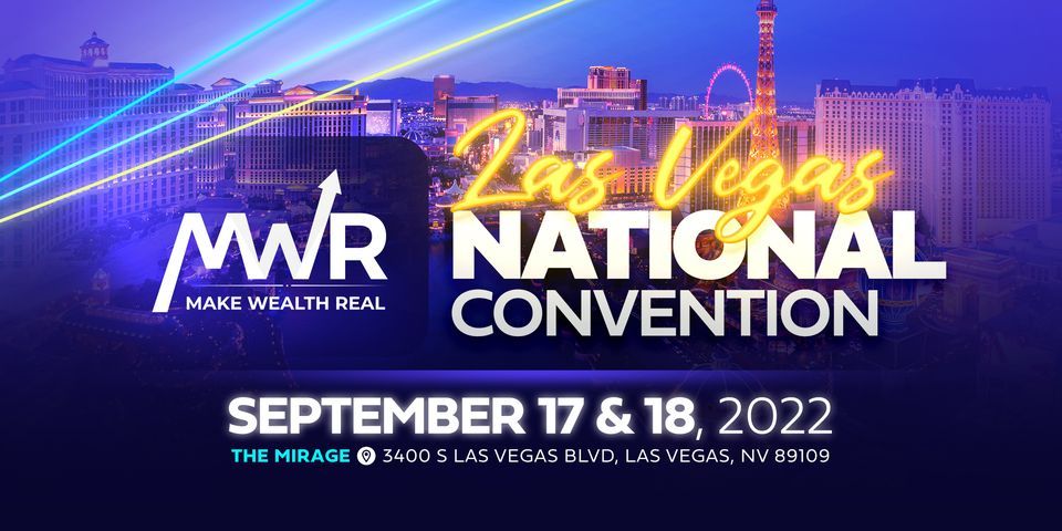 MWR Financial Las Vegas National Convention