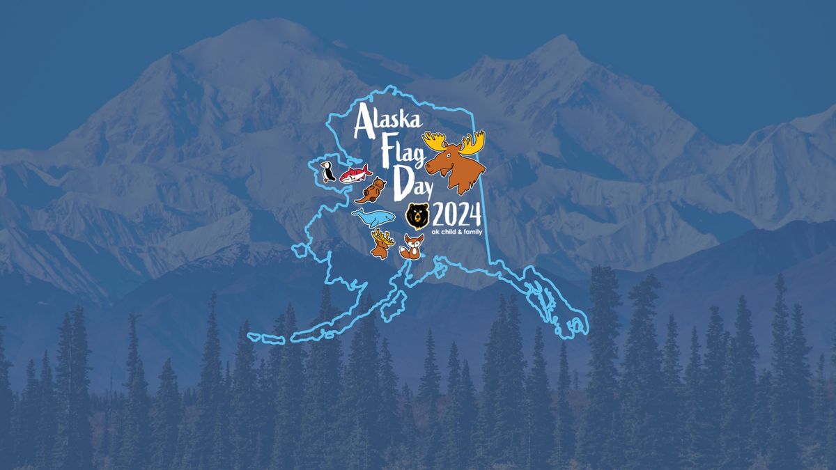 Alaska Flag Day Celebration
