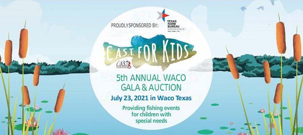 5th Annual Waco Gala & Auction