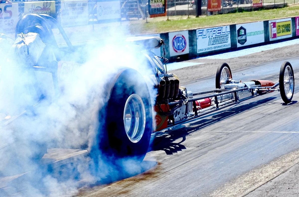  6th Annual Nostalgia Nationals 