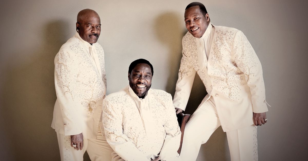 The O'Jays | Ryman Auditrorium