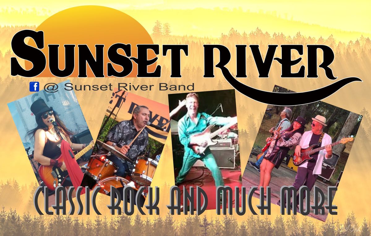 Sunset River Band at House of Oliver 