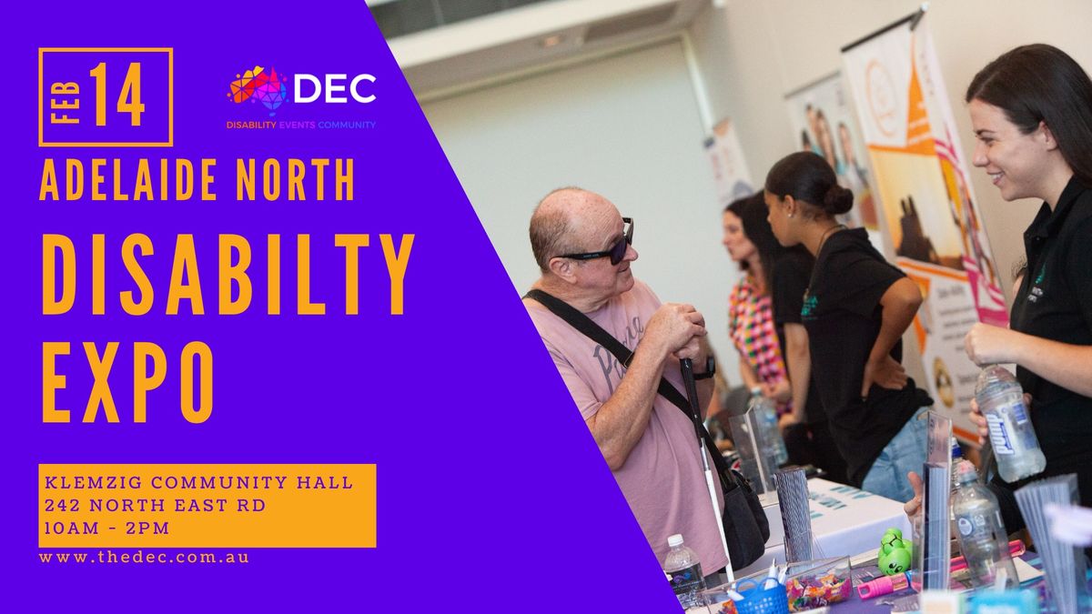 Adelaide North Community Disability Expo 