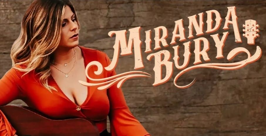 Live Music: Miranda Bury 